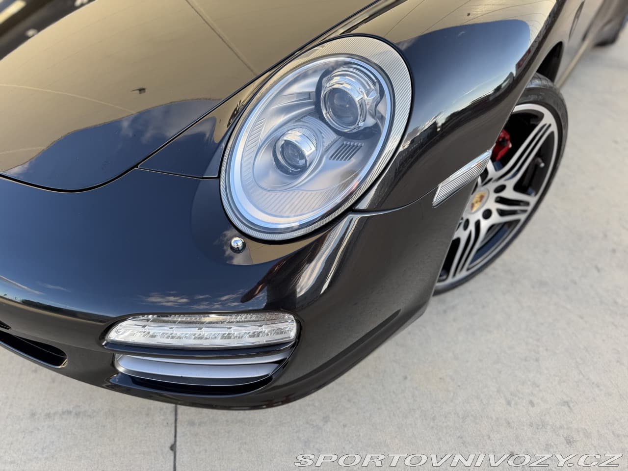 2009 Porsche 911 - 4