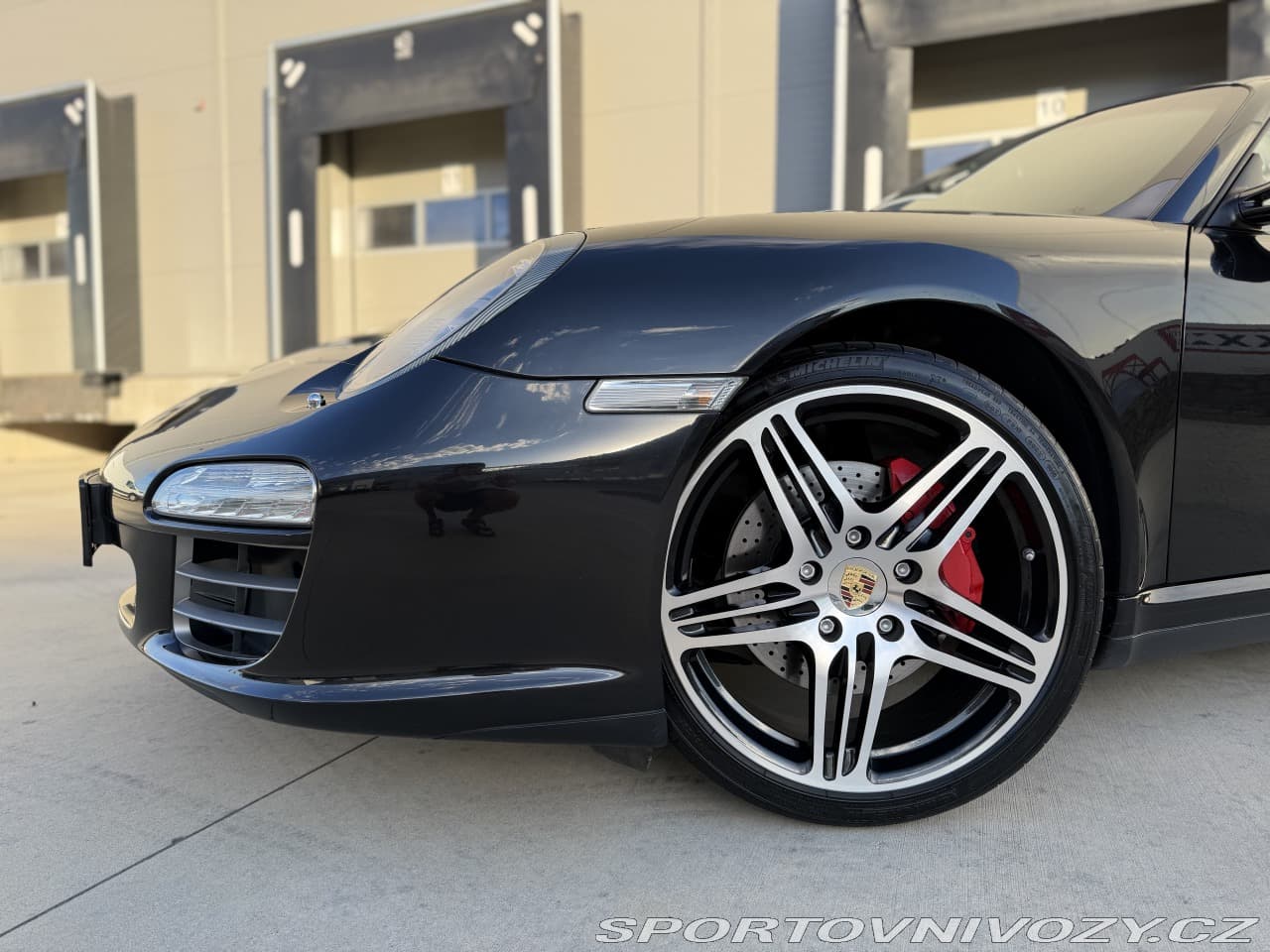 2009 Porsche 911 - 6