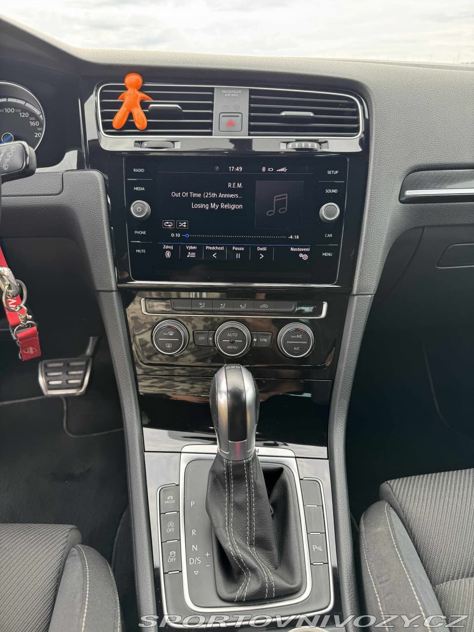 2019 Volkswagen GOLF - 5