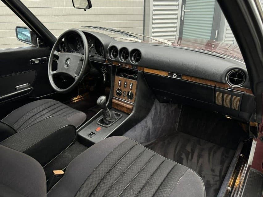1988 Mercedes-Benz SL - 10