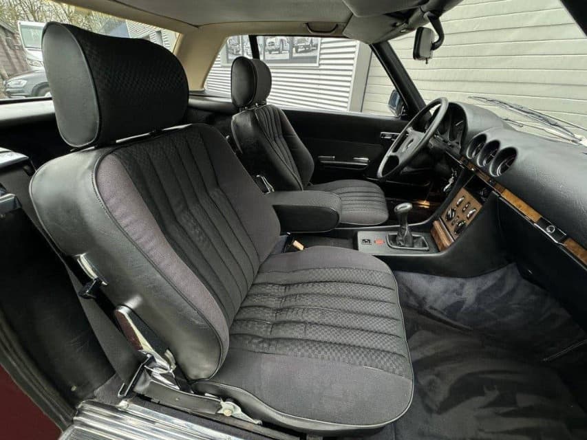 1988 Mercedes-Benz SL - 11