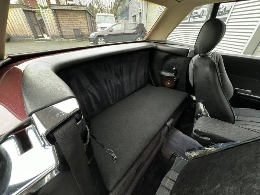 1988 Mercedes-Benz SL - 12