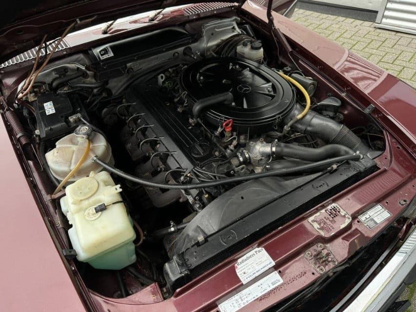 1988 Mercedes-Benz SL - 13