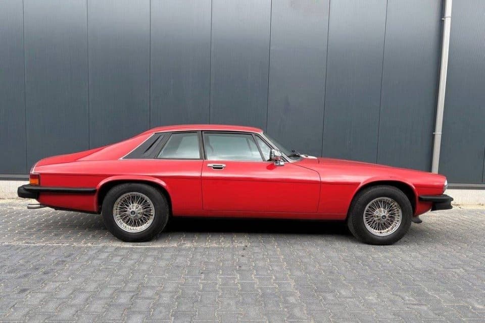 1978 Jaguar OSTATNÍ - 10