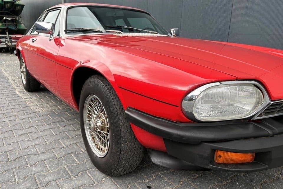 1978 Jaguar OSTATNÍ - 11