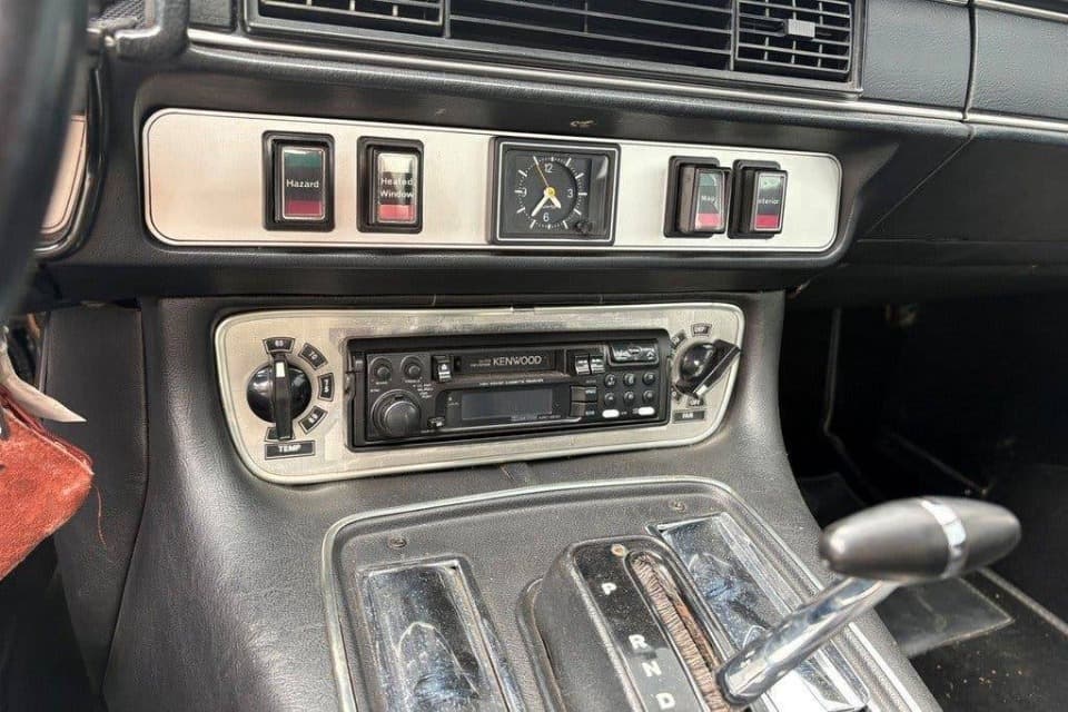 1978 Jaguar OSTATNÍ - 14
