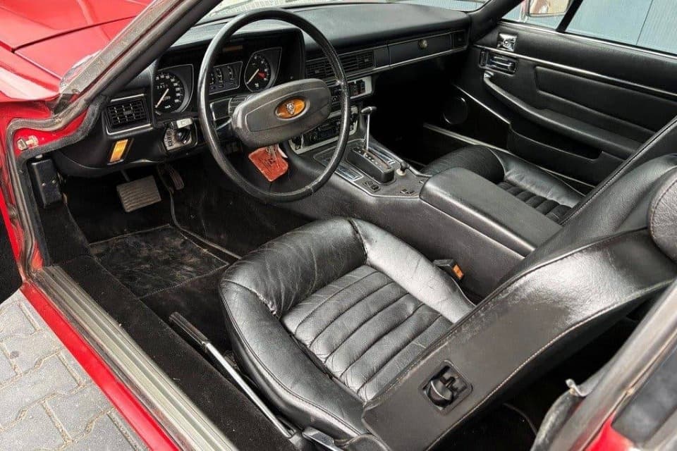 1978 Jaguar OSTATNÍ - 15