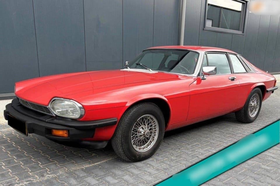 1978 Jaguar OSTATNÍ - 2