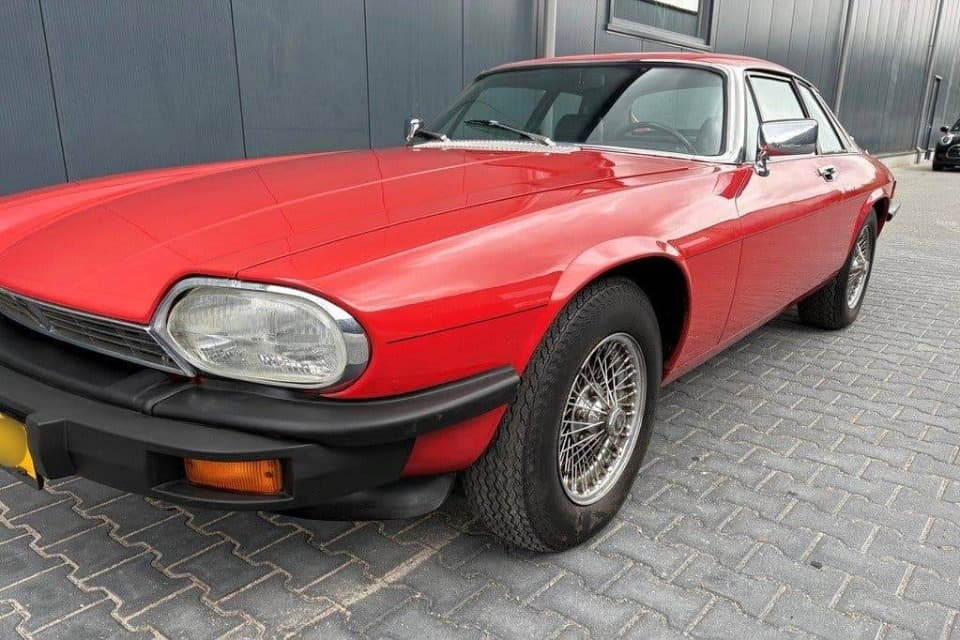 1978 Jaguar OSTATNÍ - 3