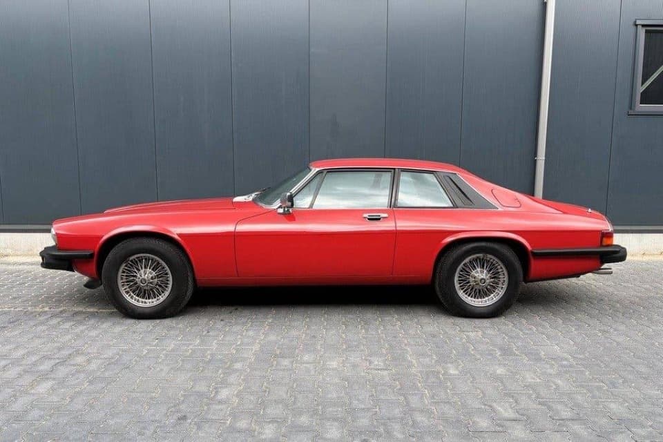 1978 Jaguar OSTATNÍ - 4