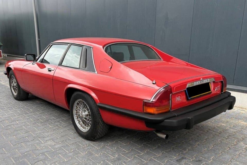 1978 Jaguar OSTATNÍ - 5