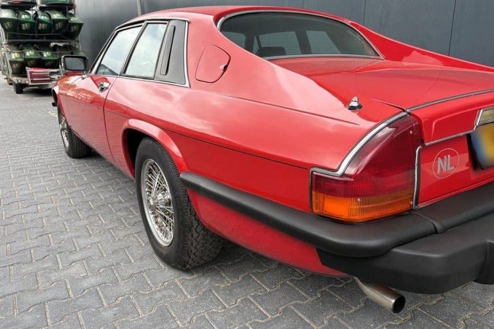 1978 Jaguar OSTATNÍ - 6