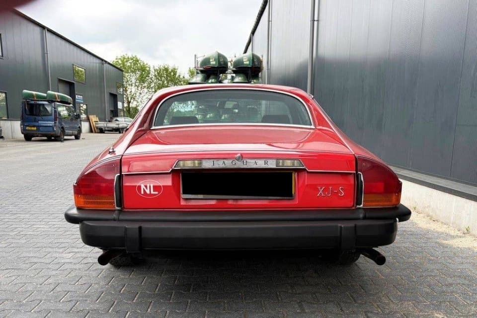 1978 Jaguar OSTATNÍ - 7