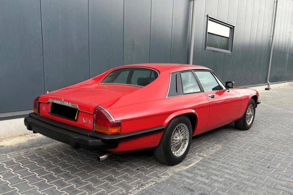 1978 Jaguar OSTATNÍ - 8
