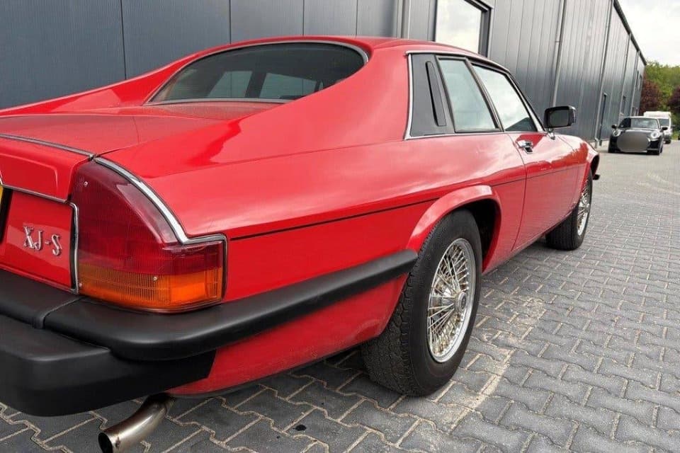 1978 Jaguar OSTATNÍ - 9