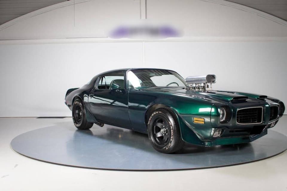 1975 Pontiac FIREBIRD - 10