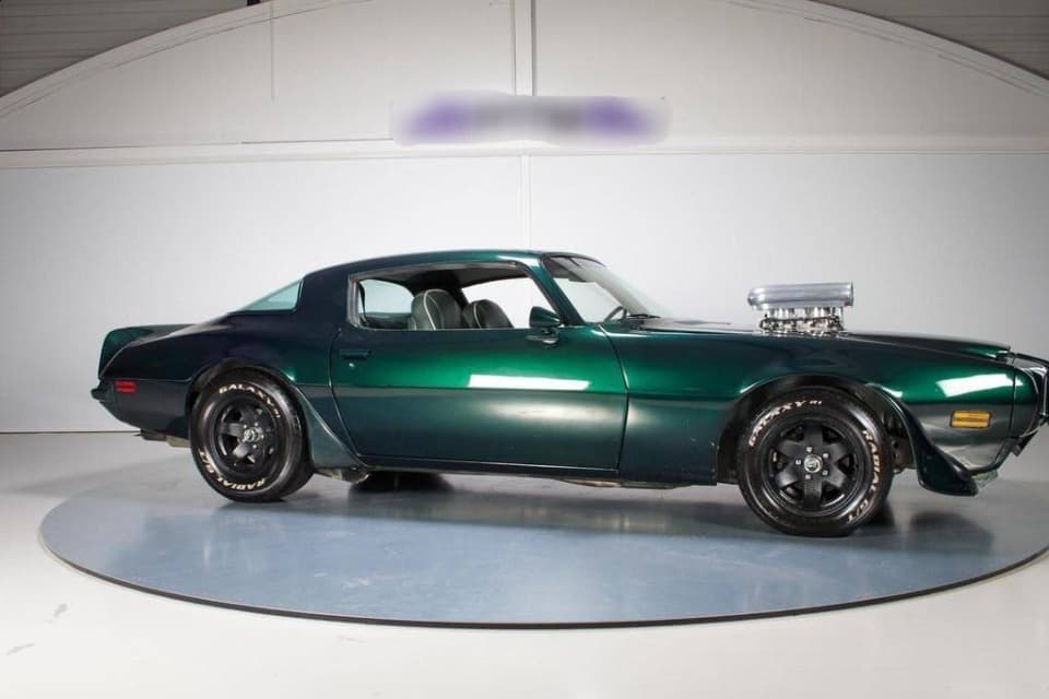 1975 Pontiac FIREBIRD - 12