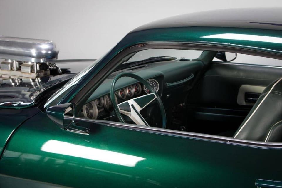 1975 Pontiac FIREBIRD - 13
