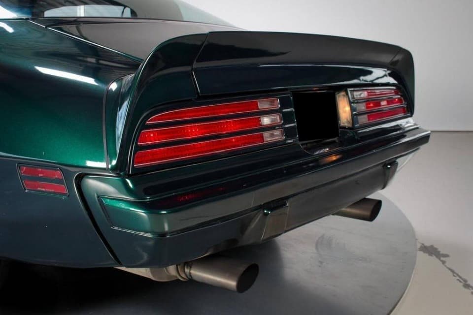 1975 Pontiac FIREBIRD - 16