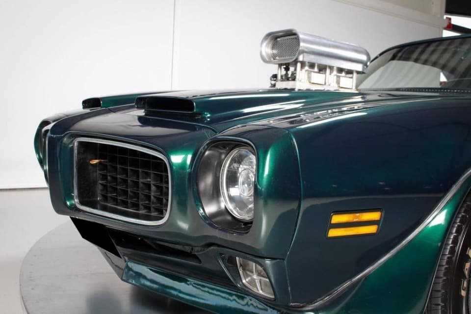 1975 Pontiac FIREBIRD - 17