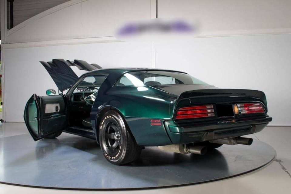 1975 Pontiac FIREBIRD - 3