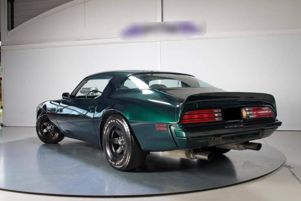 1975 Pontiac FIREBIRD - 4