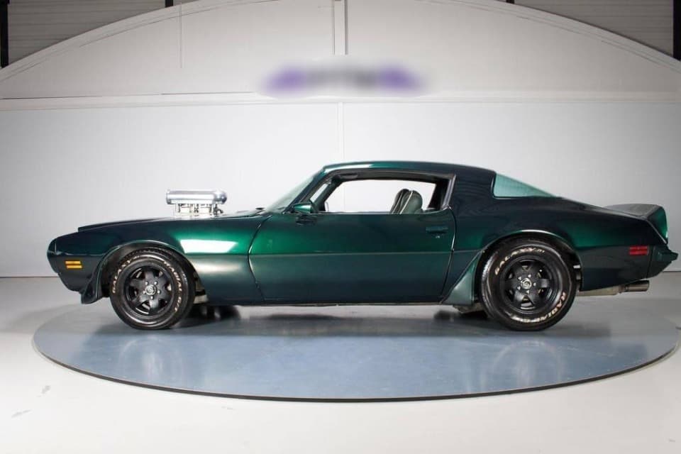1975 Pontiac FIREBIRD - 6