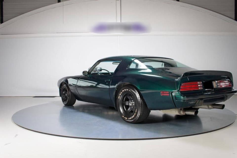 1975 Pontiac FIREBIRD - 7