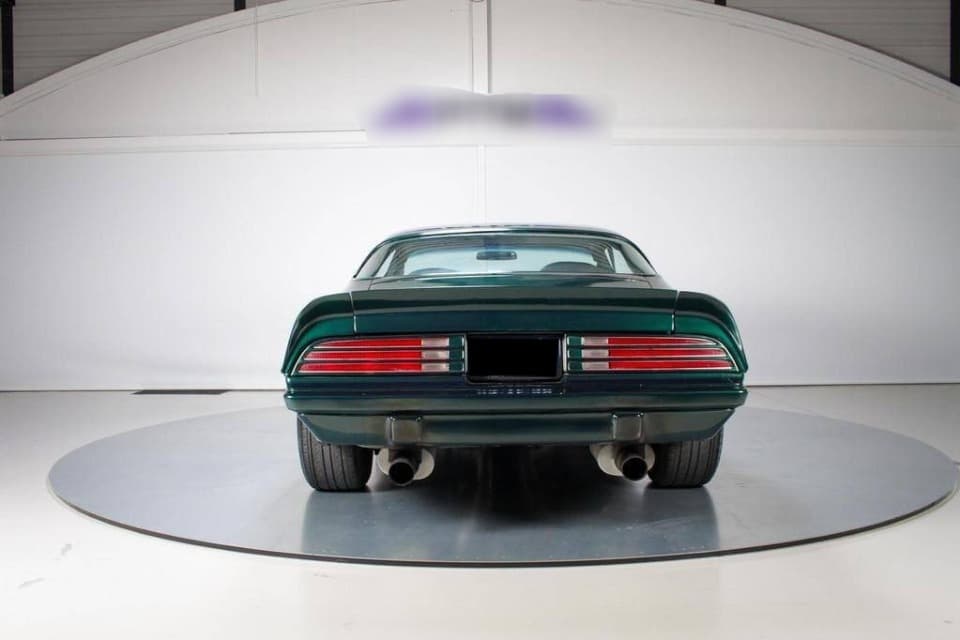 1975 Pontiac FIREBIRD - 8