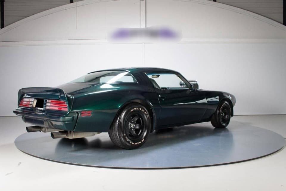 1975 Pontiac FIREBIRD - 9