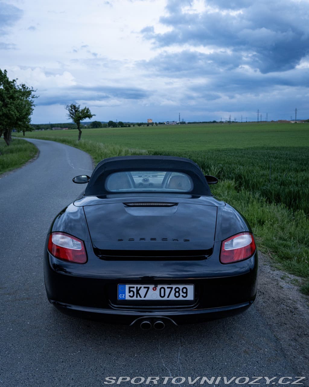 2006 Porsche BOXSTER - 10