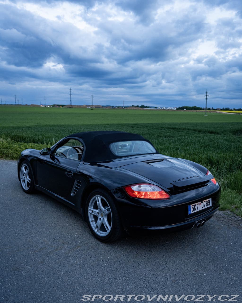 2006 Porsche BOXSTER - 11