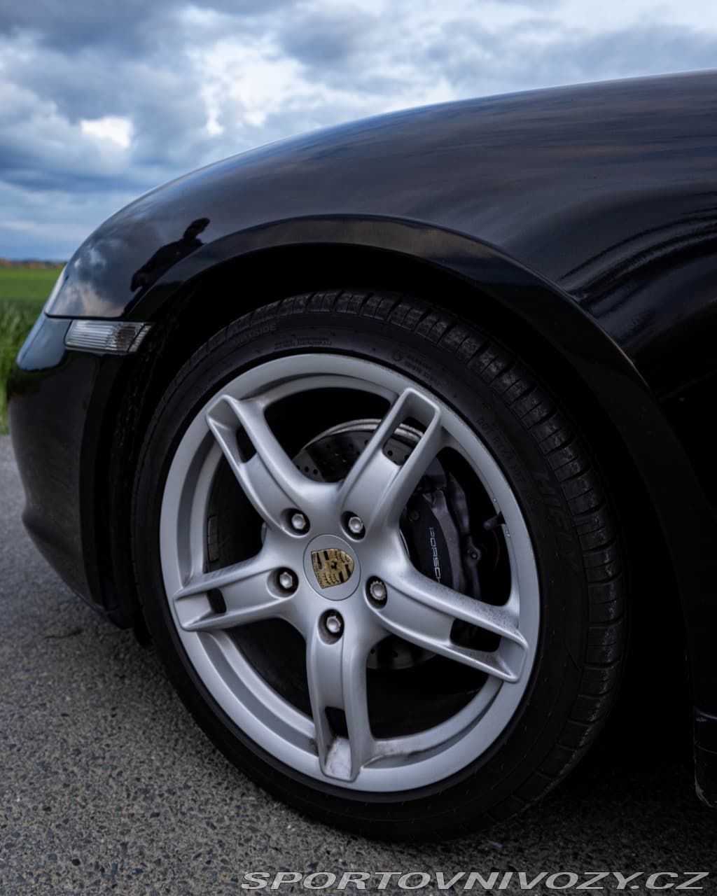 2006 Porsche BOXSTER - 3