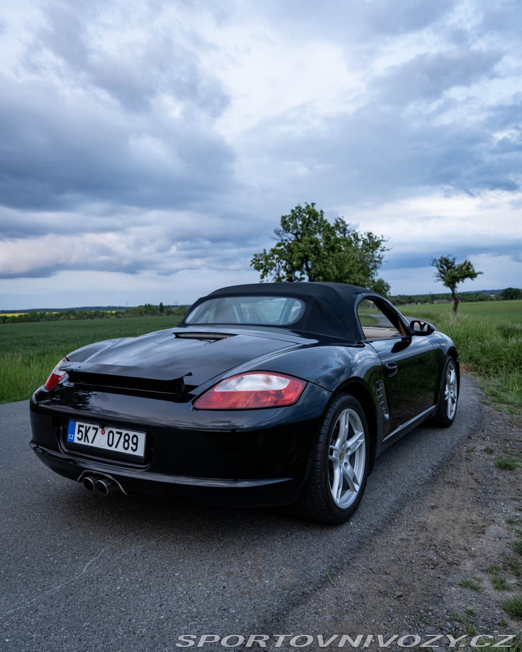 2006 Porsche BOXSTER - 5