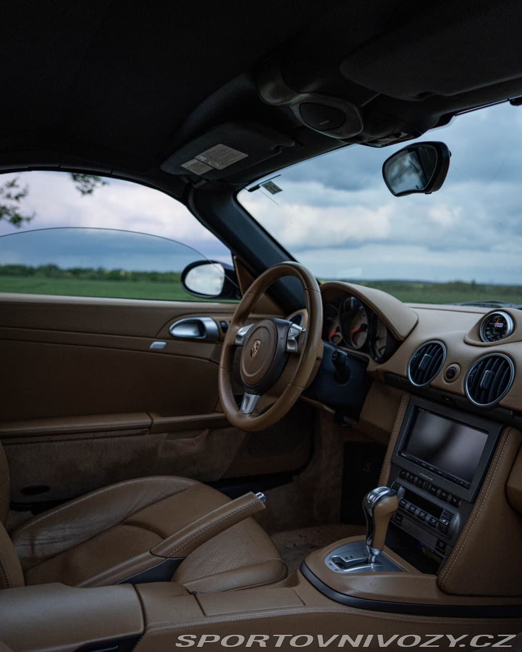 2006 Porsche BOXSTER - 8