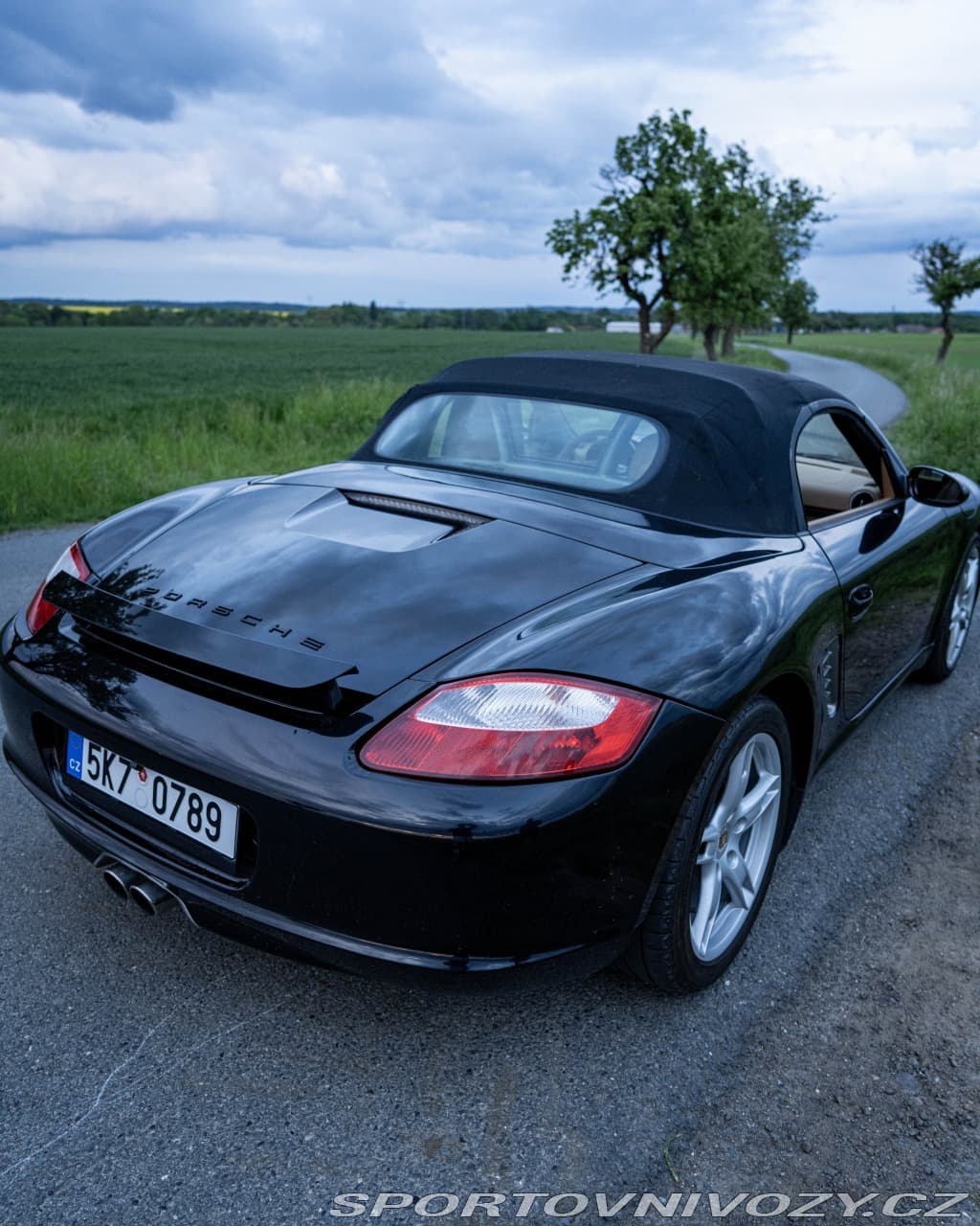 2006 Porsche BOXSTER - 9