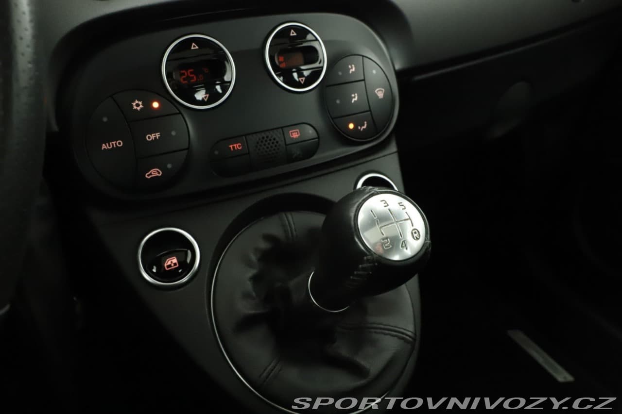 2021 Abarth 595 - 12