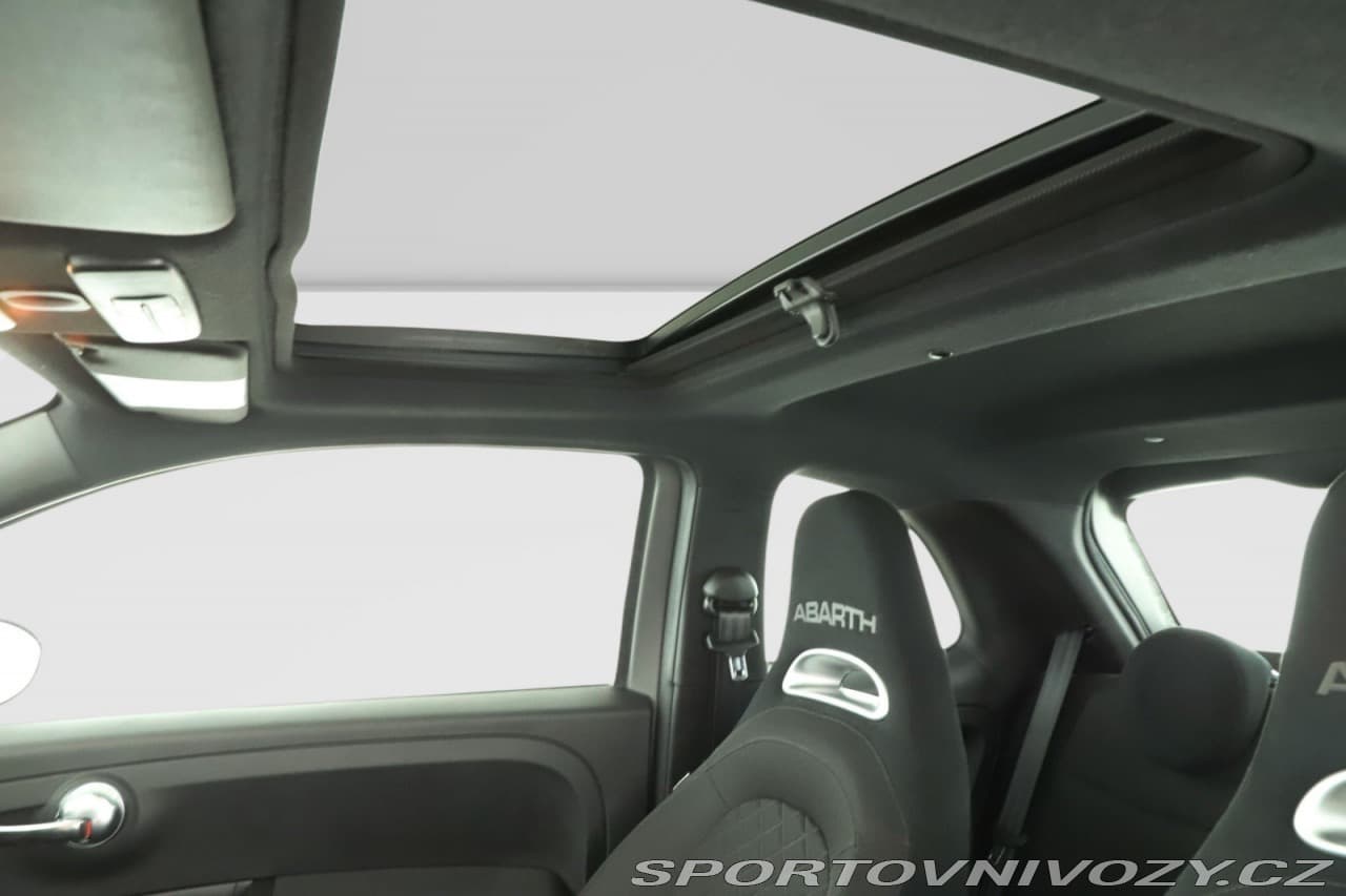 2021 Abarth 595 - 15