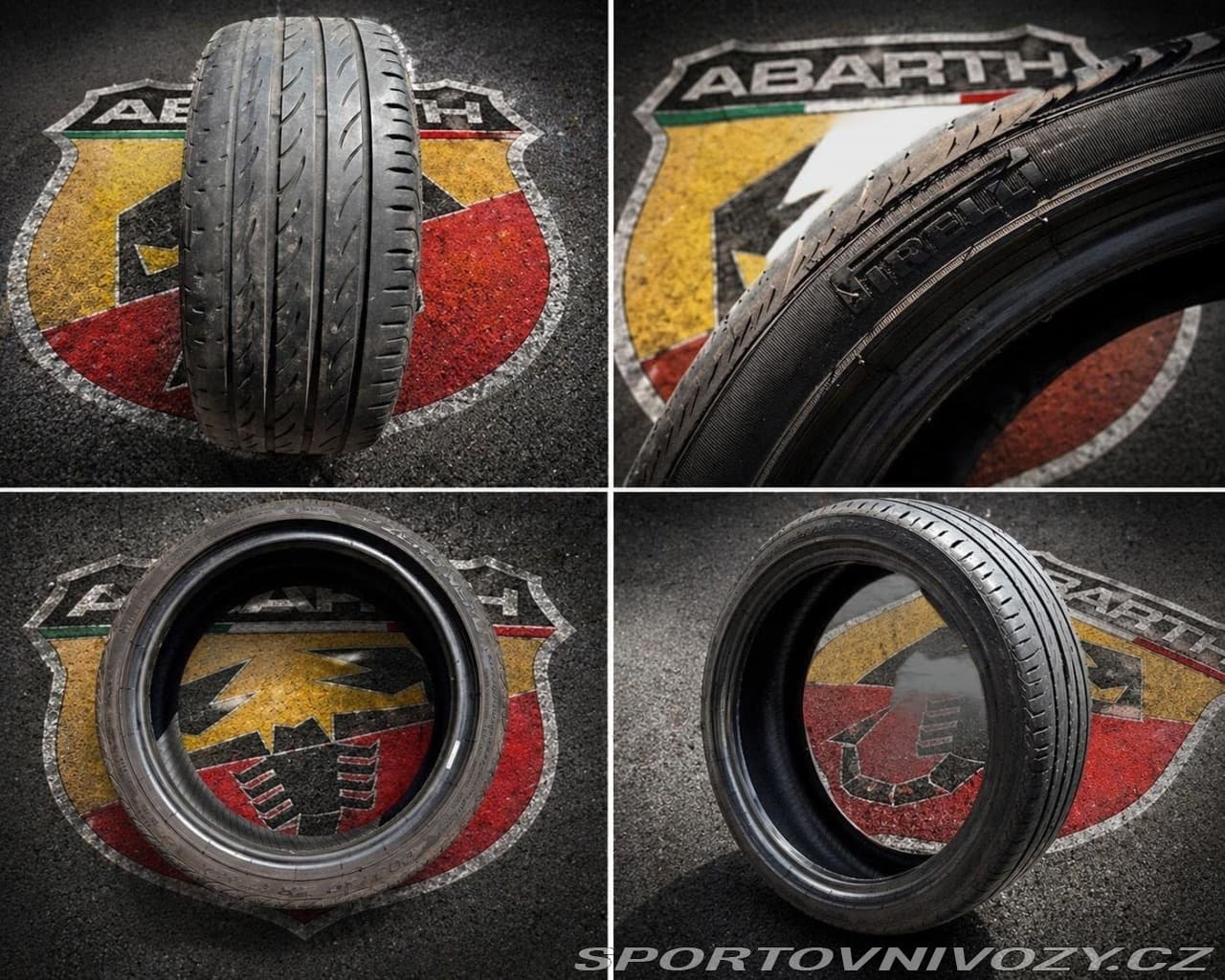 2021 Abarth 595 - 19