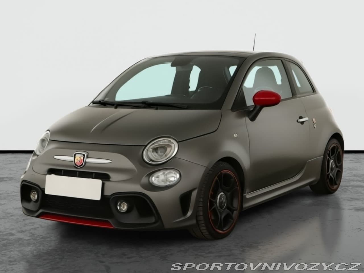 2021 Abarth 595 - 2