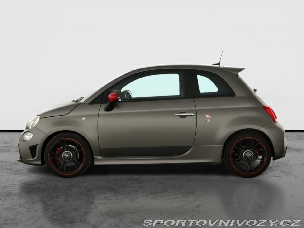 2021 Abarth 595 - 3