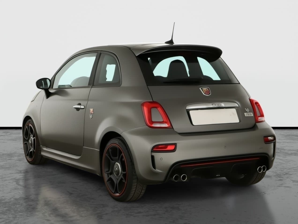 2021 Abarth 595 - 4