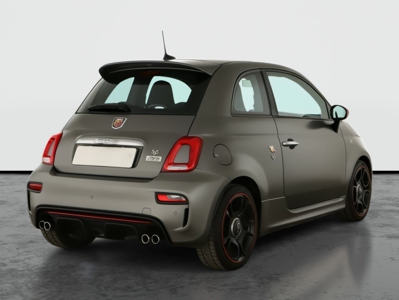 2021 Abarth 595 - 5