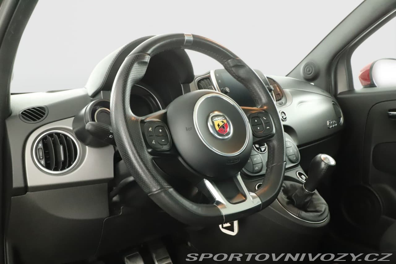 2021 Abarth 595 - 7