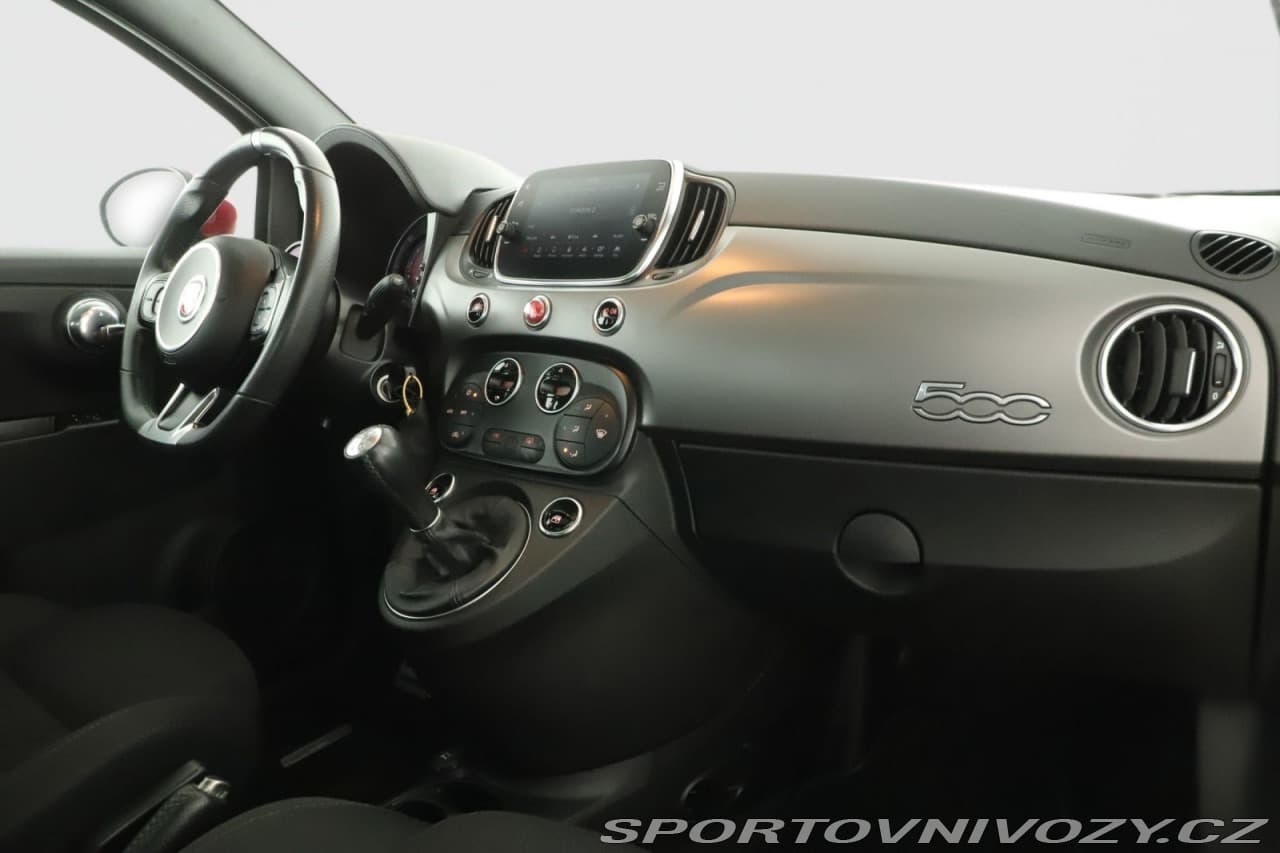 2021 Abarth 595 - 8