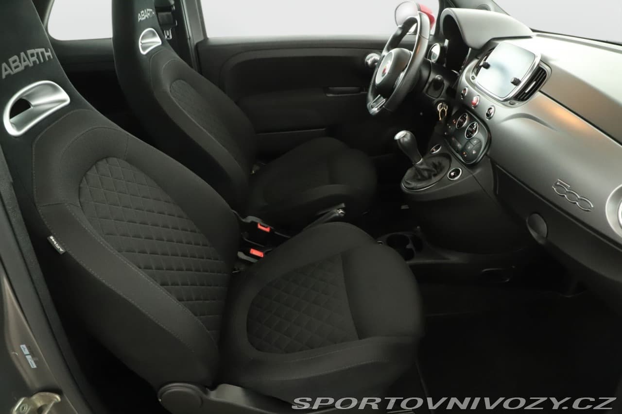 2021 Abarth 595 - 9