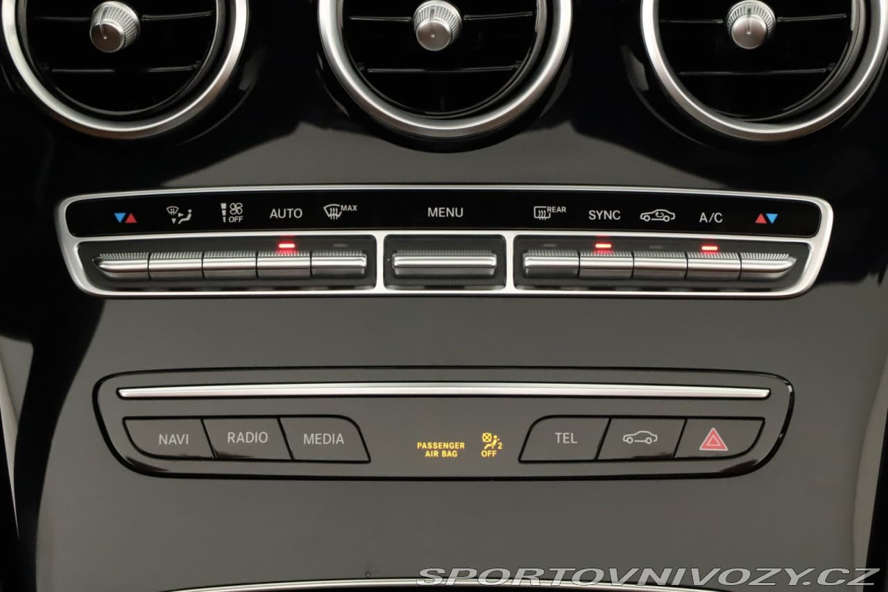 2020 Mercedes-Benz C-CLASS - 18