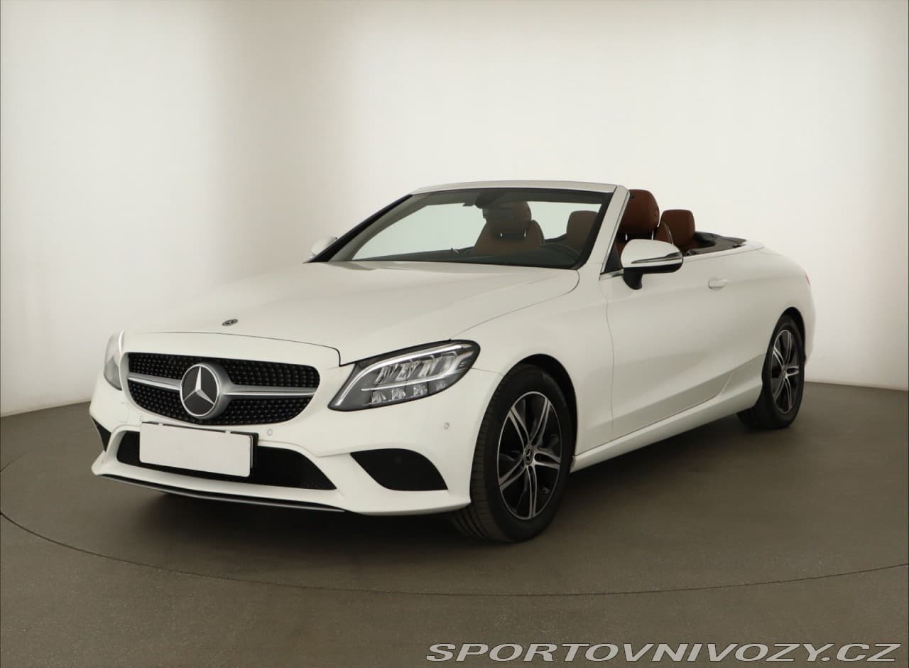 2020 Mercedes-Benz C-CLASS - 2