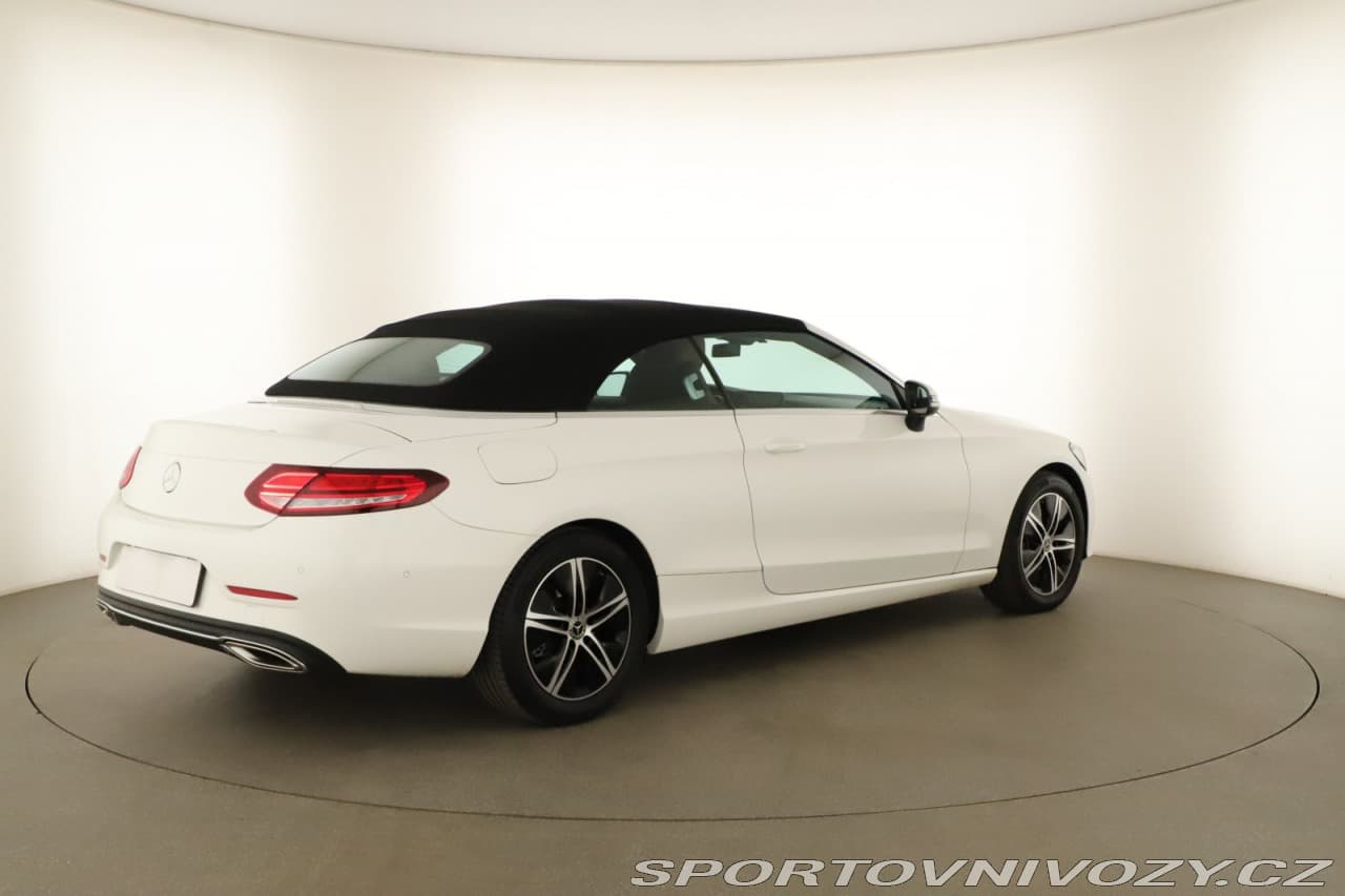 2020 Mercedes-Benz C-CLASS - 20
