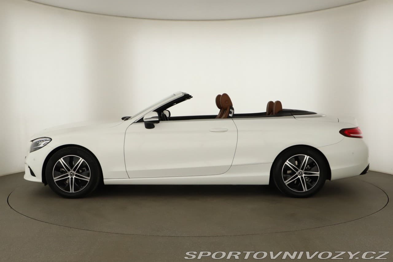2020 Mercedes-Benz C-CLASS - 3